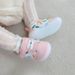 Mother & Kids Wholesale 2024 Spring and Autumn New Season Boys Girls Baby Toddler Shoes 0-1 to 2 Years Old Shoes Soft Sole Mesh Breathable_viptrois.com