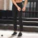 Men's Clothing Autumn Men's Sports Pants Slim Straight Elastic Mountaineering Cloth Outdoor Casual Trousers Sports Pants Men_viptrois.com