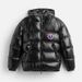 Men's Clothing Plush Brim Autumn And Winter Hooded Zipper Jacket Top_viptrois.com