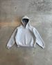 Men's Clothing Casual Simple Fashion Hooded Loose Sweatshirt Solid Color Street Style Hip Hop Punk Top_viptrois.com
