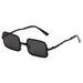 Men & Women's Punk Retro Square Sunglasses - Celebrity Fashion Style (UV400 Protection Fashion Trends Hot-selling)_viptrois.com