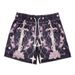 Men's Clothing New American Shorts Men's Trendy Basketball Shorts Shorts Fitness Pants Sports Running Beach Basketball Couple Shorts_viptrois.com