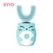 RYYD Acoustic Toothbrush - 5 Gears|IPX7 Waterproof|USB Charging_viptrois.com