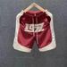Summer Gray Patchwork Men's Casual Shorts Trendy Versatile Sports Beach Pants_viptrois.com
