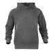 Autumn 2025 Fashion Sport Hoodies Outerwear Men's 100%Polyester Pure Color Long Sleeve Casual Loose Thick Hooded Sweatshirts_viptrois.com