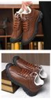 Winter 2025.1 Men's Shoes: Fashionable Soft-soled, Soft-top, Fleece And Thickened Cotton Shoes_viptrois.com