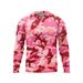 Men's Clothing Men And Women Upf+50 Milk Silk Light Breathable Quick Drying Fishing Hooded Long Sleeved Lure Suit_viptrois.com