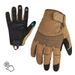 Tactical gloves Outdoor sports gloves Mountain riding protective motorcycle gloves Men's touch screen wear resistant tactical gloves_viptrois.com