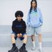 Men's Clothing Gradient Toothbrush Embroidery Hooded Sweatshirt for Men and Women Chinese Cotton Loose Couple Jacket Autumn_viptrois.com