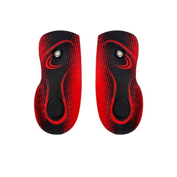 Orthotic insole O-shaped inside and out heel pad_viptrois.com
