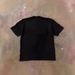 Heavyweight 250g Pure Cotton T-Shirt Creative High Jump And Rock Climbing Print Loose Short-Sleeved Oversized Top For Couples Men And Women_viptrois.com