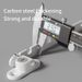 Child Safety lock Stopper Falling Prevention Lock Limiter Care for Baby Child Protection Window Restrictor Adjustable Windowlock_viptrois.com