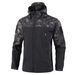 Men's Tactical Jacket Softshell Sharkskin Windproof Waterproof Warm Outdoor Mountaineering Training Uniform_viptrois.com