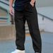 Men's Corduroy Relaxed Fit Pants - High Waist Straight Leg Casual Trousers With Drawstring, Soft & Durable For Autumn/Winter (S-XXXL,_viptrois.com