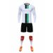 Men's Clothing adult children's football training suit short-sleeved football suit suit student football match suit_viptrois.com