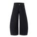 High Street Trendy Brand Silhouette Scimitar Jeans Men's Niche Deconstructed Design Sense Inverted Personality Loose_viptrois.com