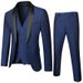 Men's Clothing business casual suits men's wedding groom dress _viptrois.com