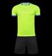 Men's Clothing short-sleeved sports adult children's competition training team uniforms football clothes new football uniforms suits men and women_viptrois.com