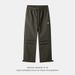 Men's Clothing Three Dimensional Pleated Outdoor Water Repellent Cotton Pants Men's Warm Winter New Workwear Casual Pants Thick Warm Long Pants_viptrois.com