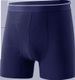 Pulse Pure Cotton Anti-Chafing Boxer Briefs American Style Men's Underwear Cross-Border Wholesale Sports Extended_viptrois.com