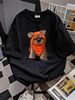 Inktastic Brussels Griffon In Scarf T-Shirt - KiniArt Dog Breed Art Mens Adult Slightly Summer Versatile Casual Streetwear Comfortable Breathable_viptrois.com