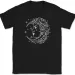 Moon Woman T-Shirt Mens Womens Tees Top Astronomy Space Sun Earth Graphic Funny Tee_viptrois.com