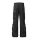 New 2025 Men's Solid Color Casual Multi-Pocket Cotton Long Work Youth Trend Pants 04_viptrois.com