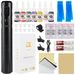 Wireless Motor Cut Line Fog Hine Tattoo Battery Pen Set Tattoo Tools_viptrois.com