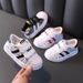 New Spring and Autumn Children's New Girls Fashion Korean Sports Shoes Boy Baby Low-top Casual Sneakers_viptrois.com