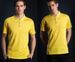 Luxurious Men's T-shirt - Designer Polo Shirt - High Street Embroidery - Alligator Print - Clothing - Men's Brand Polo Shirt_viptrois.com