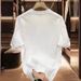 Men's Cotton Short Sleeve T-Shirt New Design Round Neck Casual Top Fashion Bear Print Tee_viptrois.com
