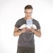Baby Carrier Kangaroo Shirt - Unisex Parent-Child Chest Pocket T-Shirt For Infants_viptrois.com