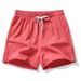 Men's Basketball Shorts Summer Loose Fit Breathable Ice Silk Sports Unisex Casual Versatile Loungewear Pajama Pants_viptrois.com