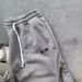 Men's Clothing Zipper Decoration Design Personality Casual Pants High Street Niche Trendy Brand Loose Sweatpants_viptrois.com