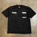 pure Cotton Summer New T-shirt Ins Loose Short Sleeved American Letter Printed Couple Men And Women T_viptrois.com