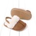 Winter warm shoes cotton shoes baby shoes 0-1 years old winter toddler shoes men and women baby shoes BC2345_viptrois.com