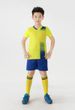 Men's Clothing uniforms for primary and secondary school students, football suits for boys, breathable and sweat-absorbent competition training camp_viptrois.com