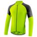 Spring And Autumn Men's Color-Block Quick-Dry Breathable Cycling Jersey Long Sleeve Mountain Bike Night Reflective Top_viptrois.com