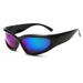 Millennium Alien Future Sunglasses Cool Anti Ultraviolet Anti Glare Anti Dust Unisex Sunglasses_viptrois.com