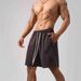 2025 Summer Loose Large Edition Sports Basketball Shorts Trendy Brand Ripped Casual Pants Men_viptrois.com