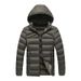 Removable Hat, Ribs, Cotton-padded Clothes For Men, New Outdoor Windproof And Warm Jackets For Men In Autumn And Winter_viptrois.com