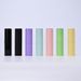 5ml Rotating Bottle Perfume Bottle Macaron Color Spray Bottle Portable Sample Bottle Fragrance Bottle_viptrois.com