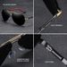 pilot sunglasses driving fishing outdoor toad glasses, men's and women's uv resistant sunglasses_viptrois.com