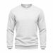 Men's Jacquard Check Pattern Long Sleeve T-Shirt | Relaxed Fit Casual Pullover For Fall And Winter Comfortable Relaxed Fit_viptrois.com