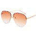 Men's Sunglasses Rice Nail Sunglasses Men And Women Frameless Toad Sunglasses Fashion Punk Anti Blue Light Sunglasses_viptrois.com