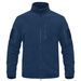 Men's Clothing Autumn And Winter Men's Outdoor Sports Tactical Polar Fleece Jacket Stand Collar Fleece Jacket Warm Mountaineering Jacket_viptrois.com