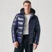 Men's Cotton Winter Thick Warm Jacket Men's Casual Loose Hooded Cotton Coat_viptrois.com