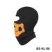 Skull Print Motorcycle Balaclava - Lightweight Polyester Helmet Liner For Men & Women - Breathable Riding Face Mask For All Seasons (6 Color Options)_viptrois.com