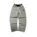 Men's Clothing Spring/Summer Loose Casual Y2K Street Angel Letter Print Casual Pants Double Waistband Patchwork Sweatpants_viptrois.com