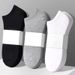 Men's Spring And Summer Mid-tube Socks Absorbent Breathable Business Mid-tube Men's Socks_viptrois.com